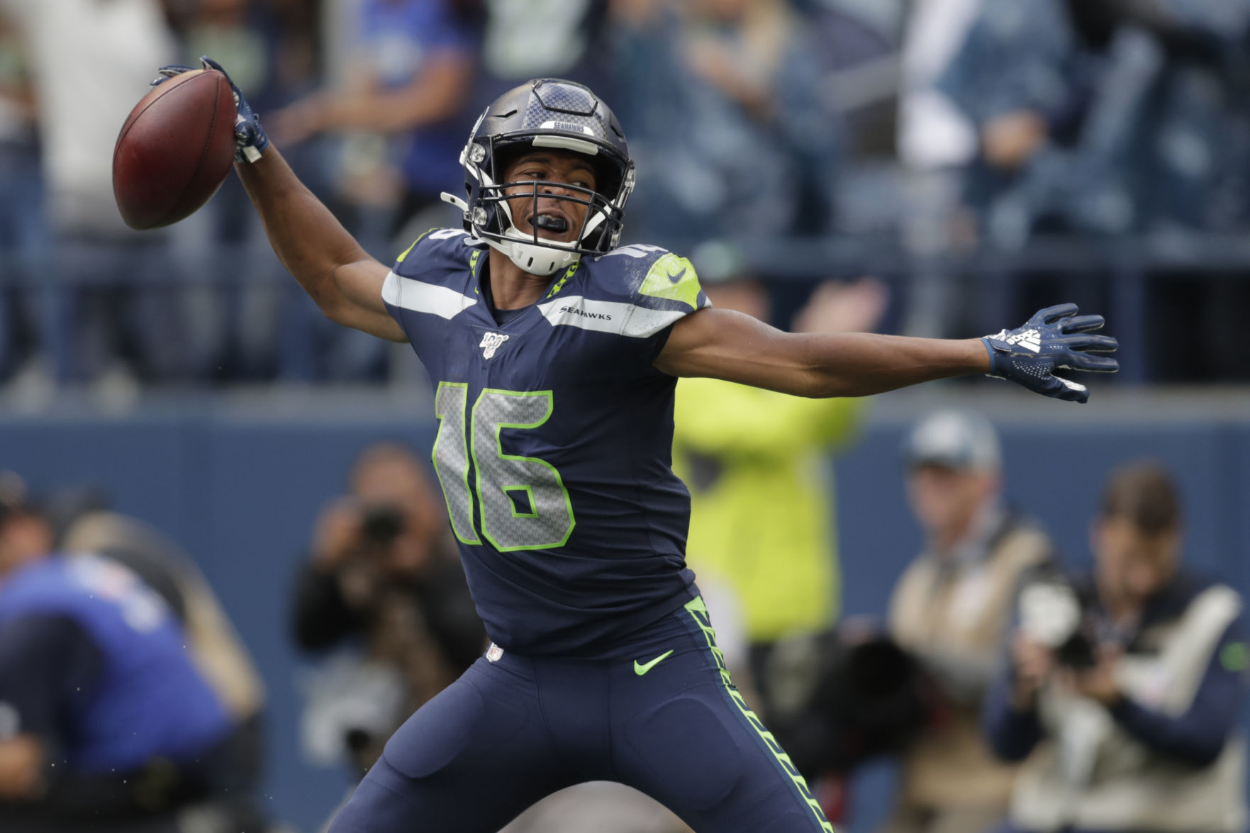 Tyler Lockett